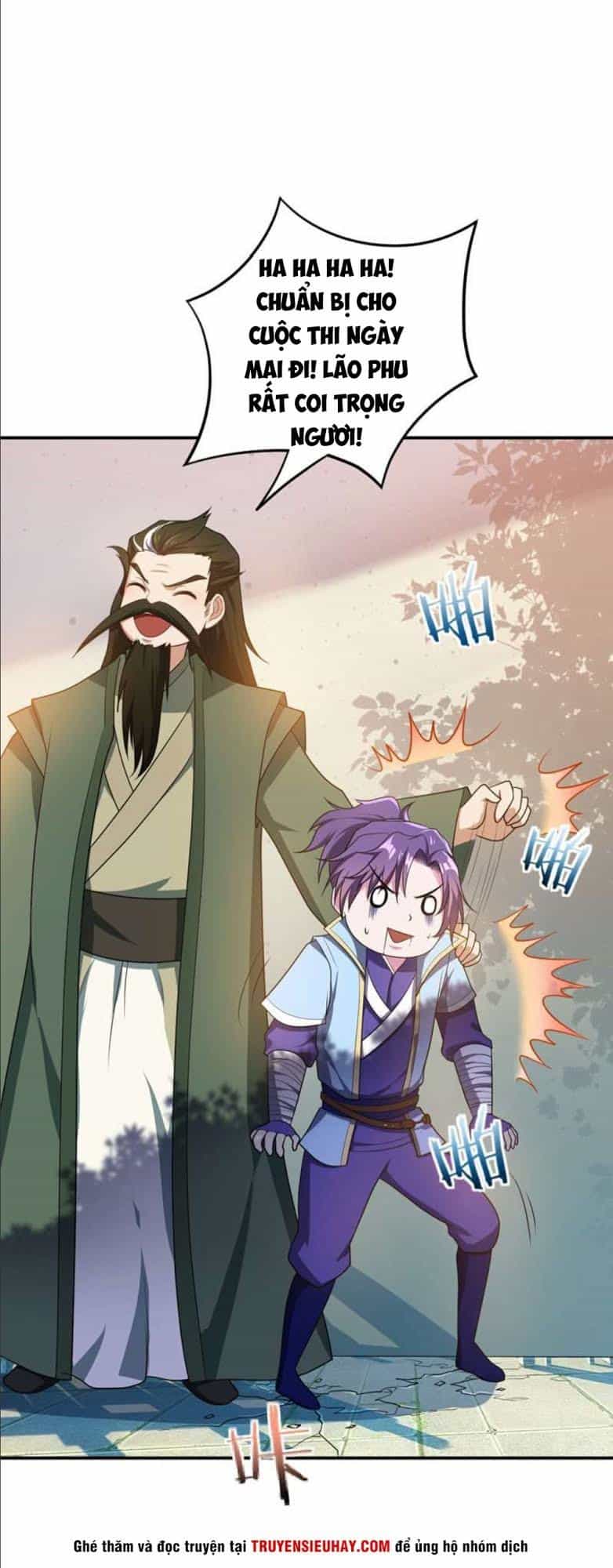Yêu Giả Vi Vương - Chương 20 - ảnh 16