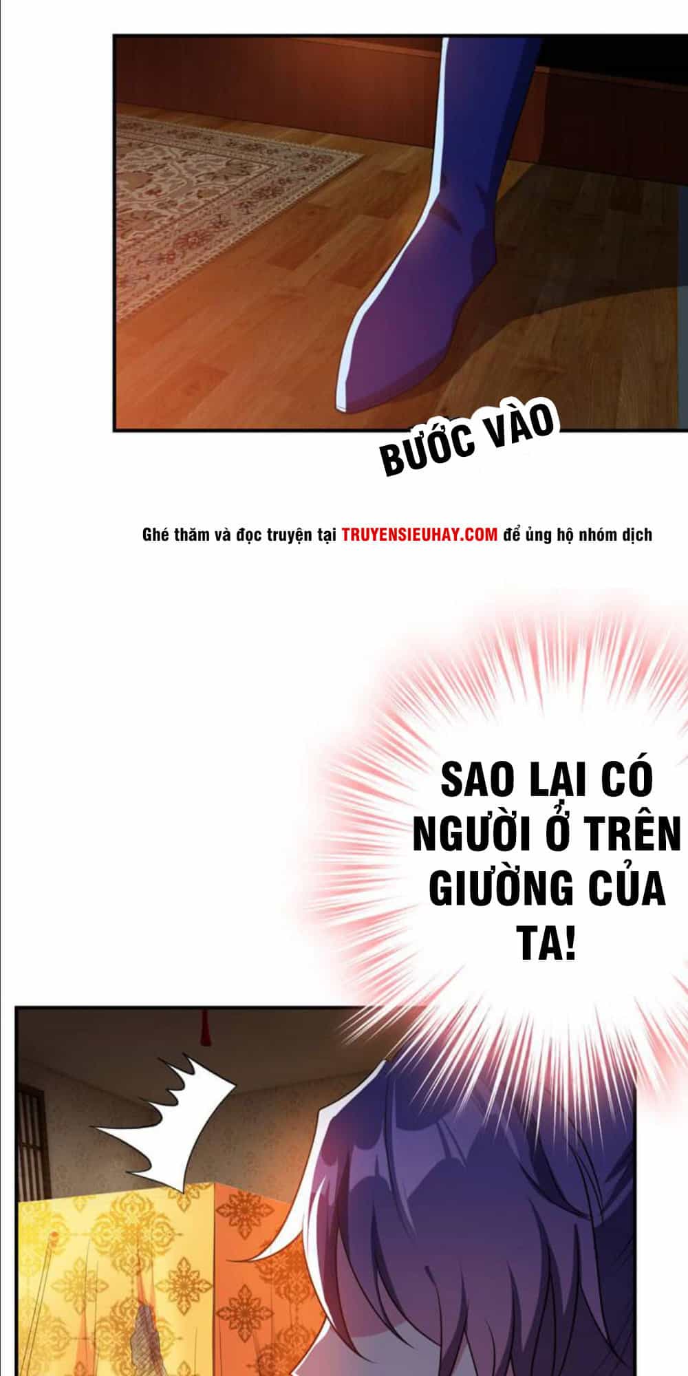 Yêu Giả Vi Vương - Chương 20 - ảnh 27