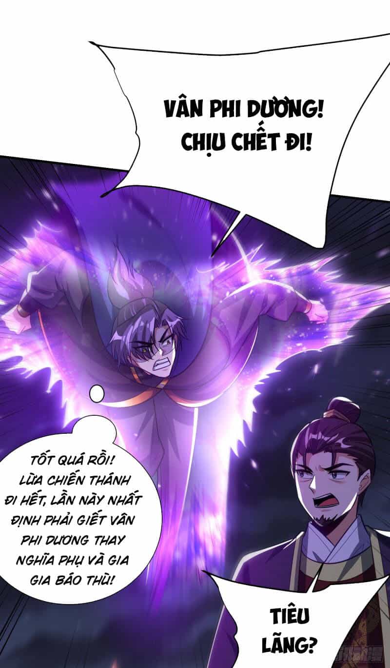 Yêu Giả Vi Vương - Chương 209 - ảnh 13