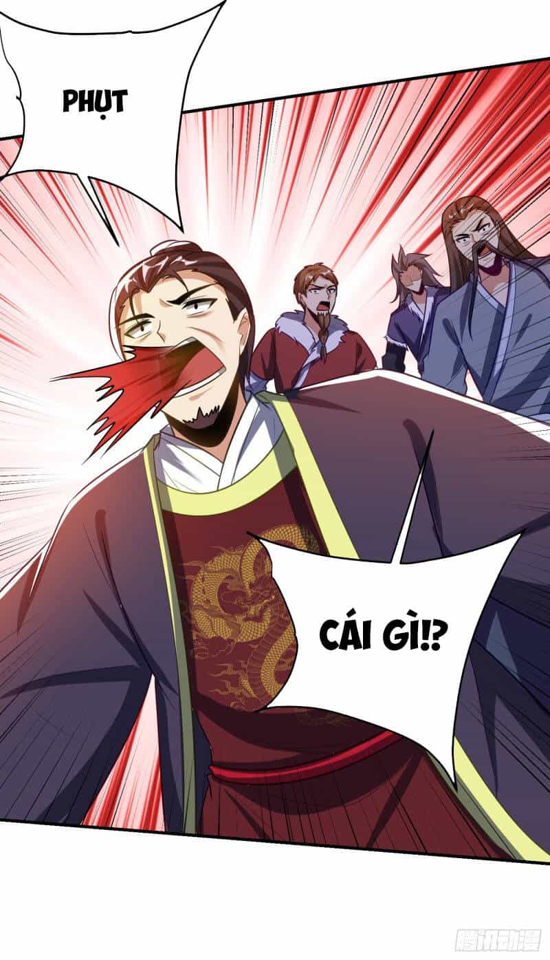 Yêu Giả Vi Vương - Chương 209 - ảnh 22