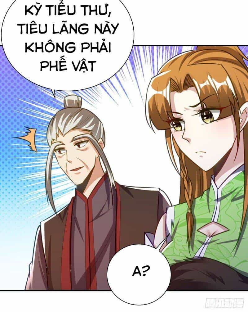 Yêu Giả Vi Vương - Chương 211 - ảnh 10