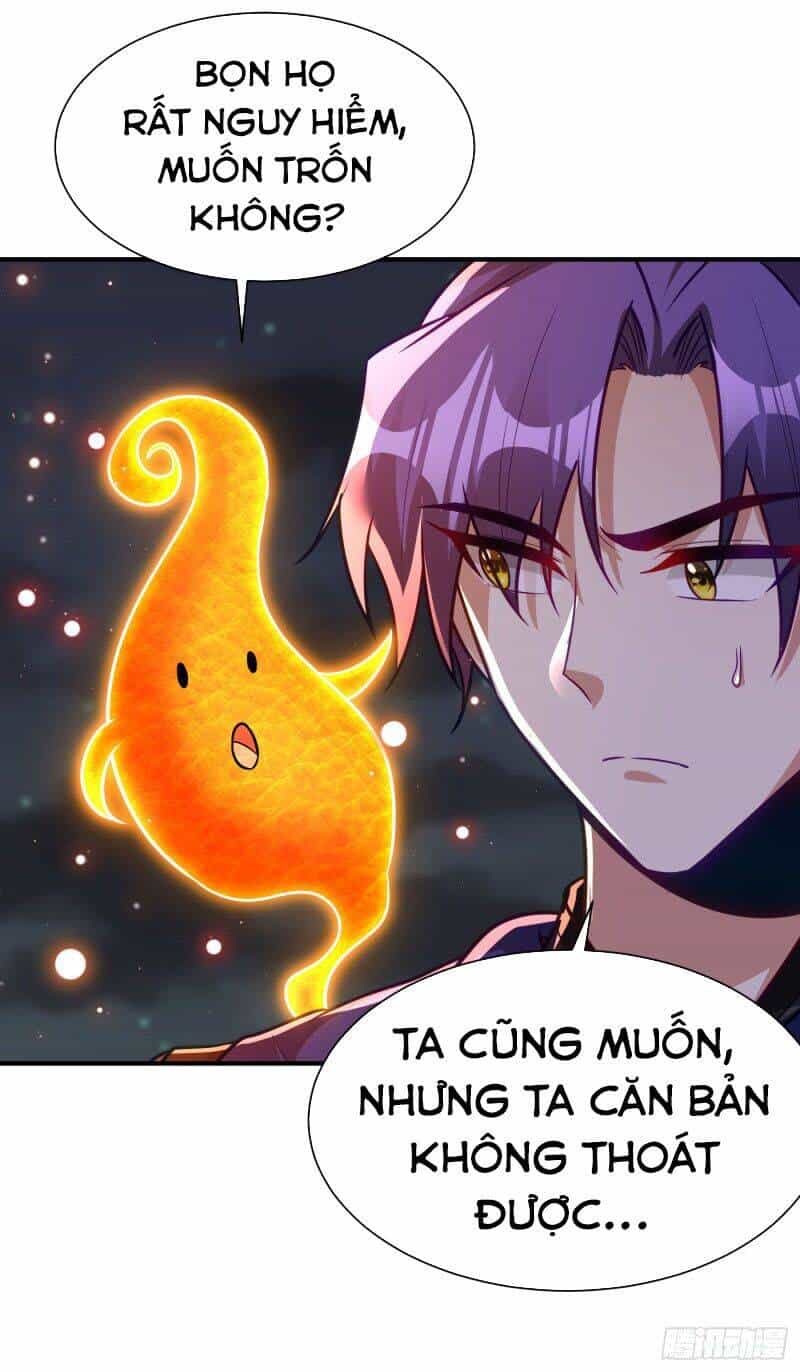 Yêu Giả Vi Vương - Chương 211 - ảnh 18