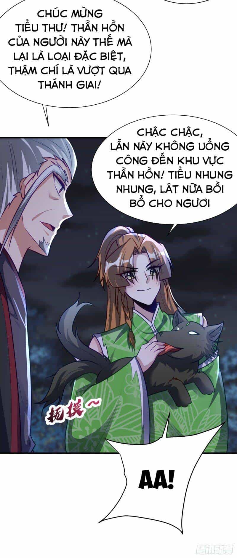 Yêu Giả Vi Vương - Chương 211 - ảnh 21