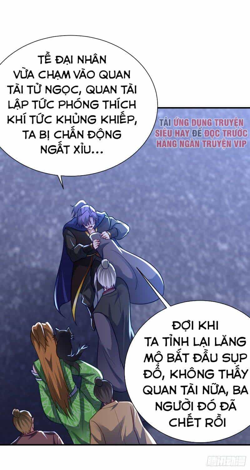 Yêu Giả Vi Vương - Chương 211 - ảnh 28
