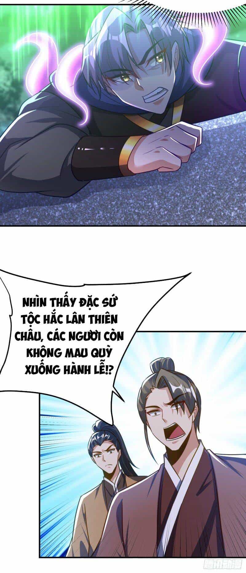 Yêu Giả Vi Vương - Chương 211 - ảnh 7