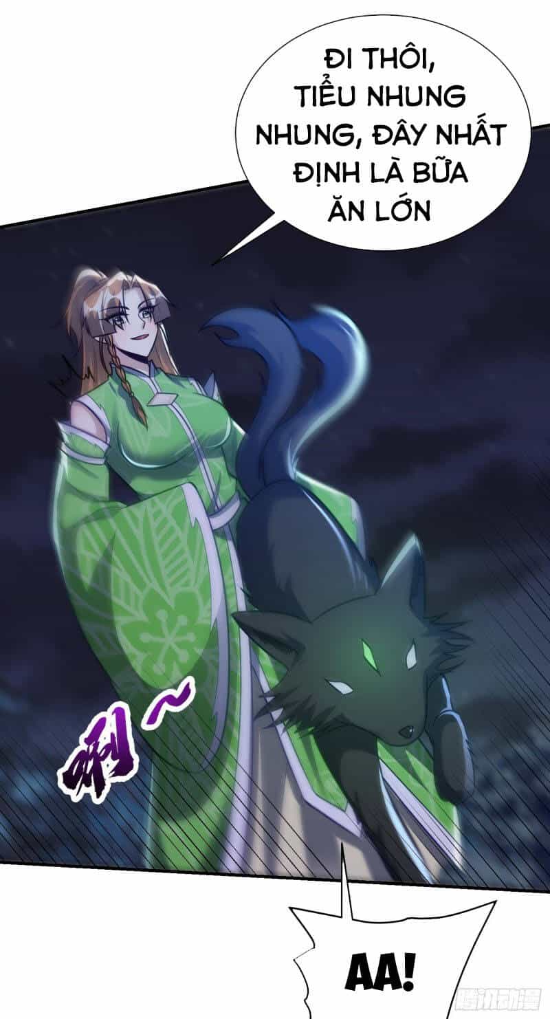 Yêu Giả Vi Vương - Chương 212 - ảnh 2