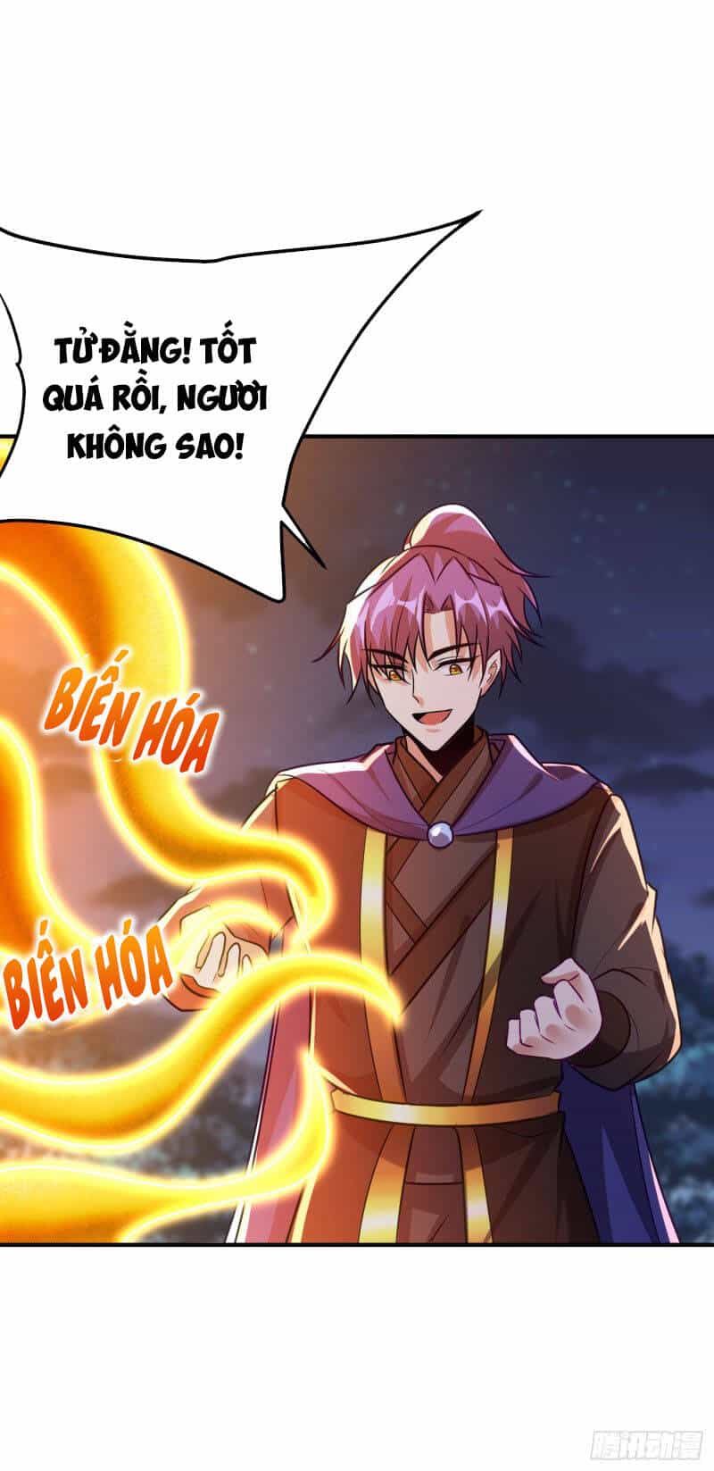 Yêu Giả Vi Vương - Chương 212 - ảnh 20