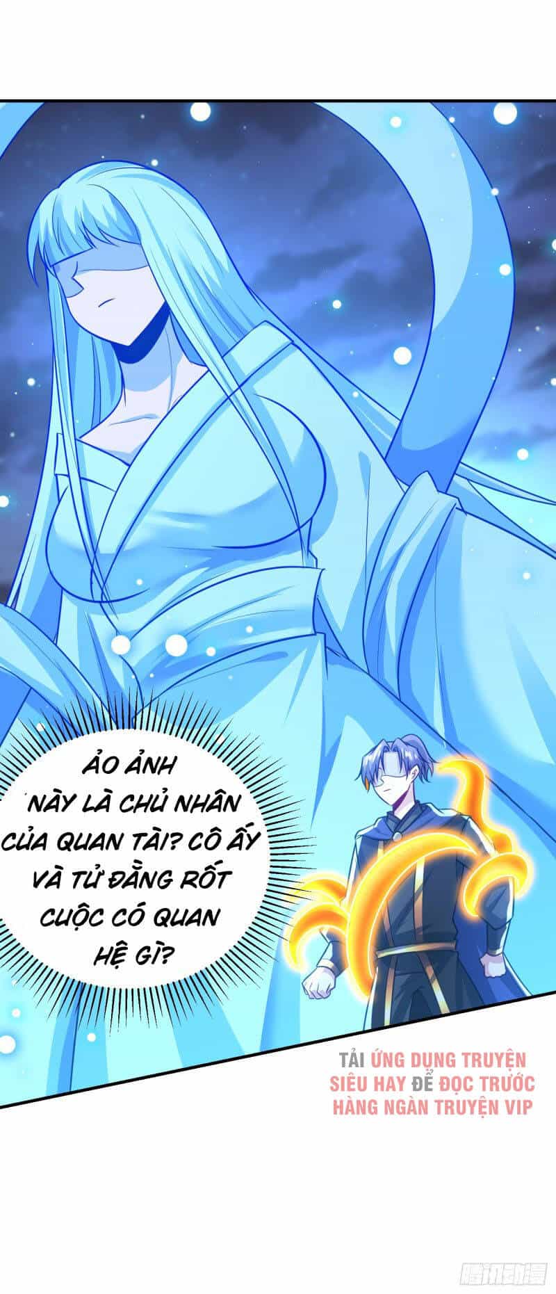 Yêu Giả Vi Vương - Chương 212 - ảnh 21