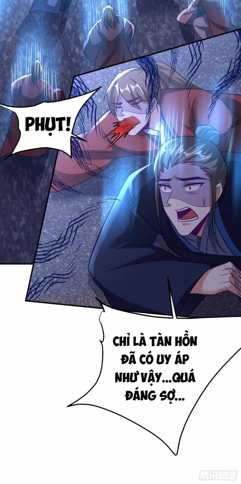 Yêu Giả Vi Vương - Chương 212 - ảnh 23