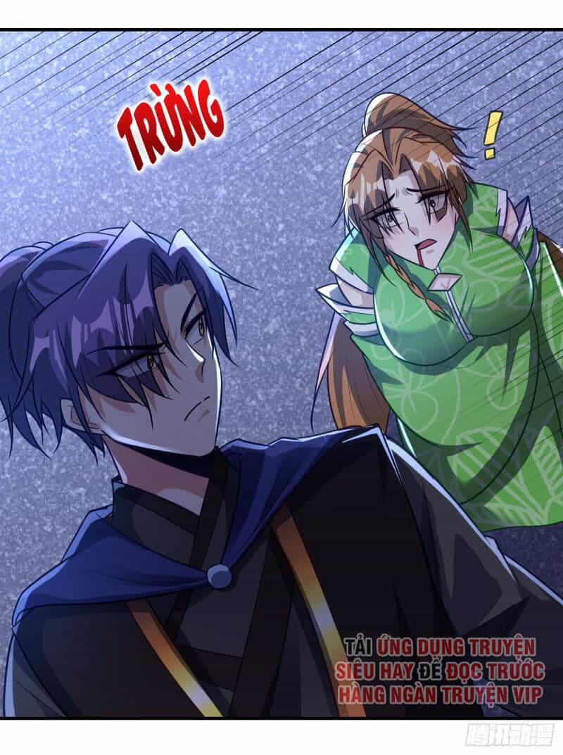 Yêu Giả Vi Vương - Chương 213 - ảnh 11