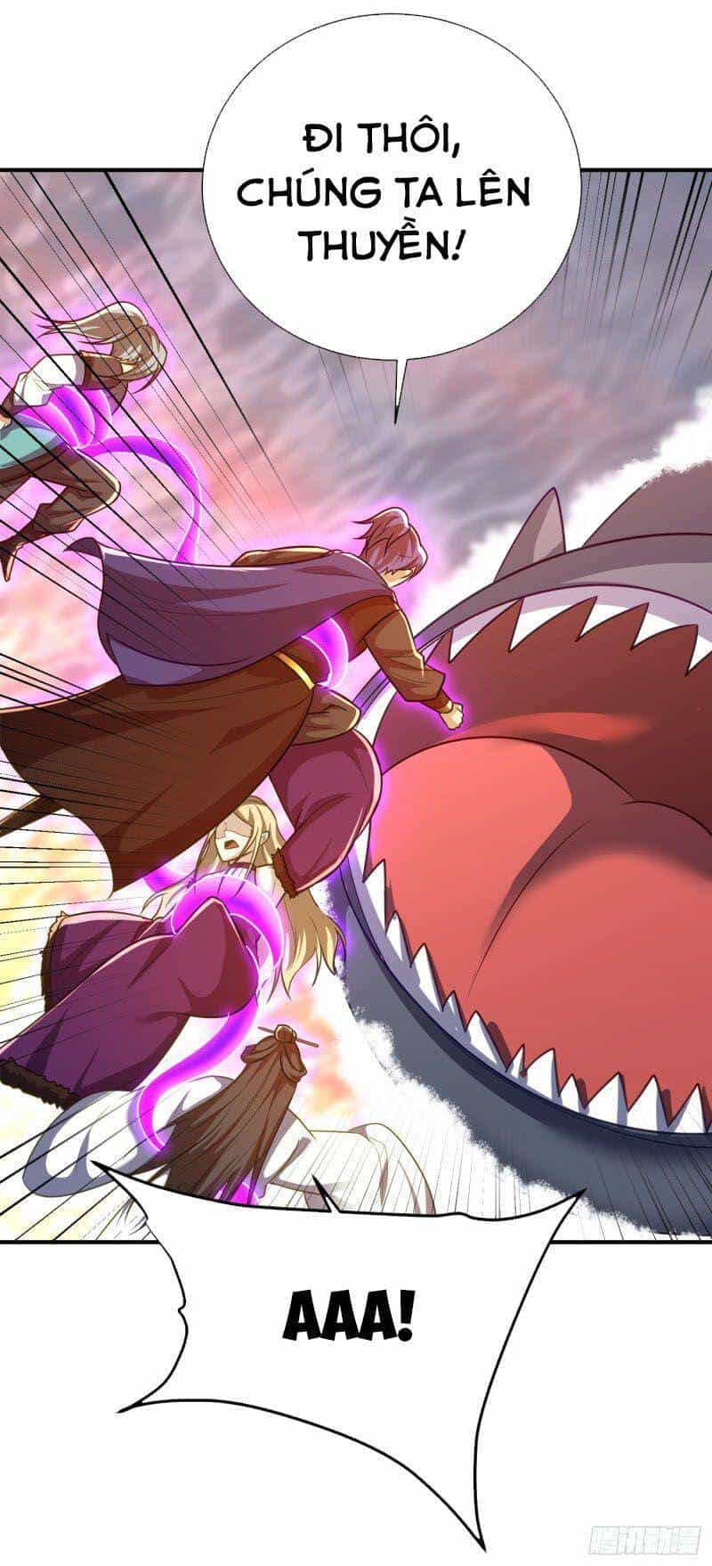 Yêu Giả Vi Vương - Chương 214 - ảnh 33