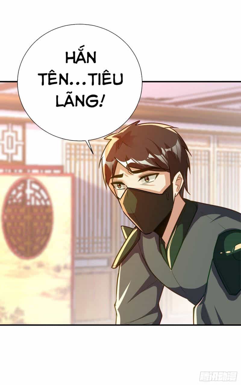 Yêu Giả Vi Vương - Chương 215 - ảnh 12