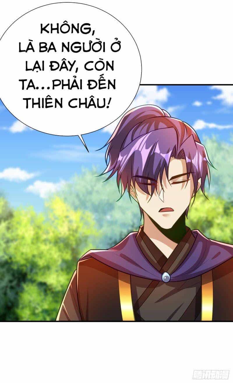 Yêu Giả Vi Vương - Chương 216 - ảnh 19