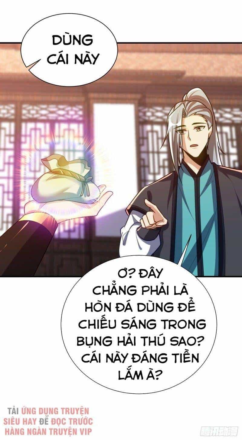 Yêu Giả Vi Vương - Chương 216 - ảnh 31