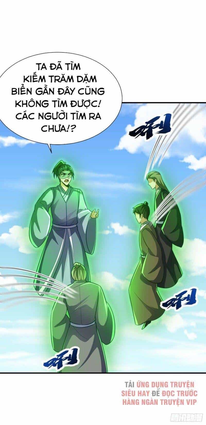 Yêu Giả Vi Vương - Chương 216 - ảnh 7