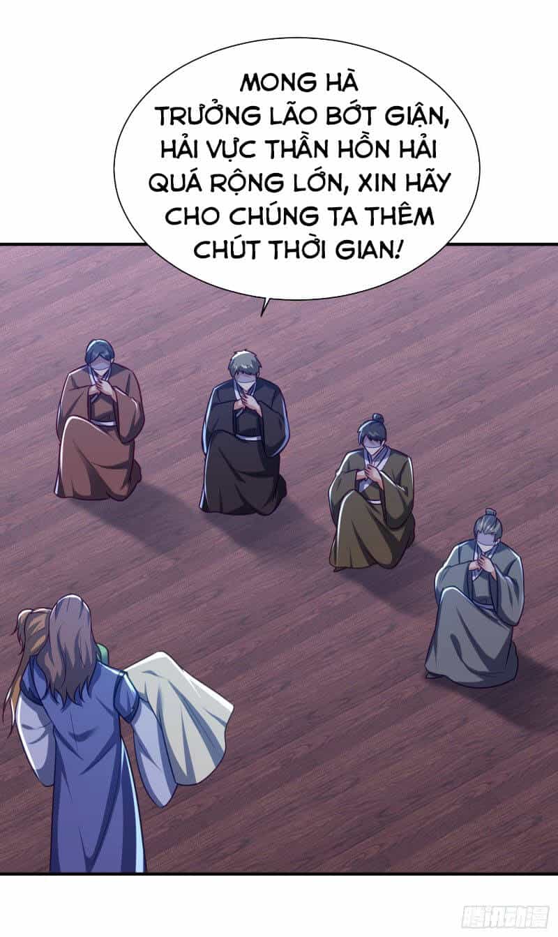 Yêu Giả Vi Vương - Chương 217 - ảnh 29