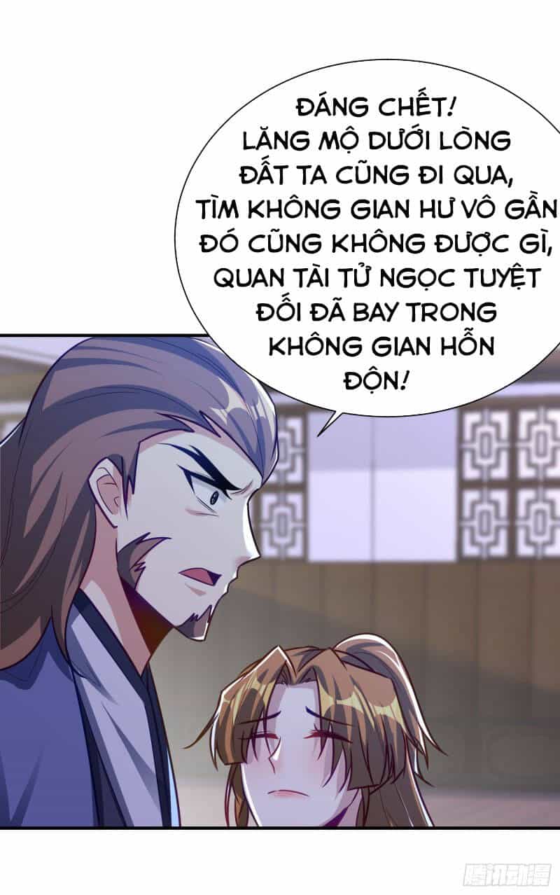 Yêu Giả Vi Vương - Chương 217 - ảnh 30