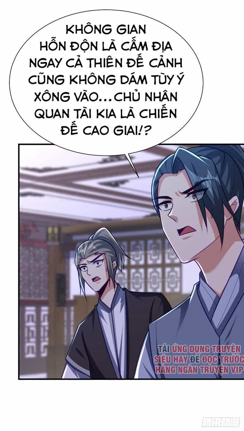 Yêu Giả Vi Vương - Chương 217 - ảnh 31