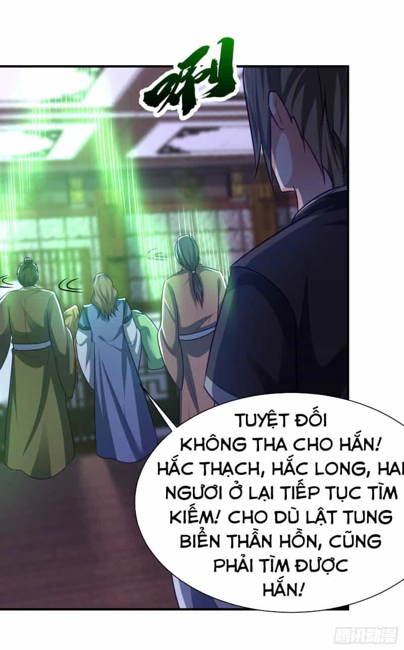 Yêu Giả Vi Vương - Chương 217 - ảnh 33