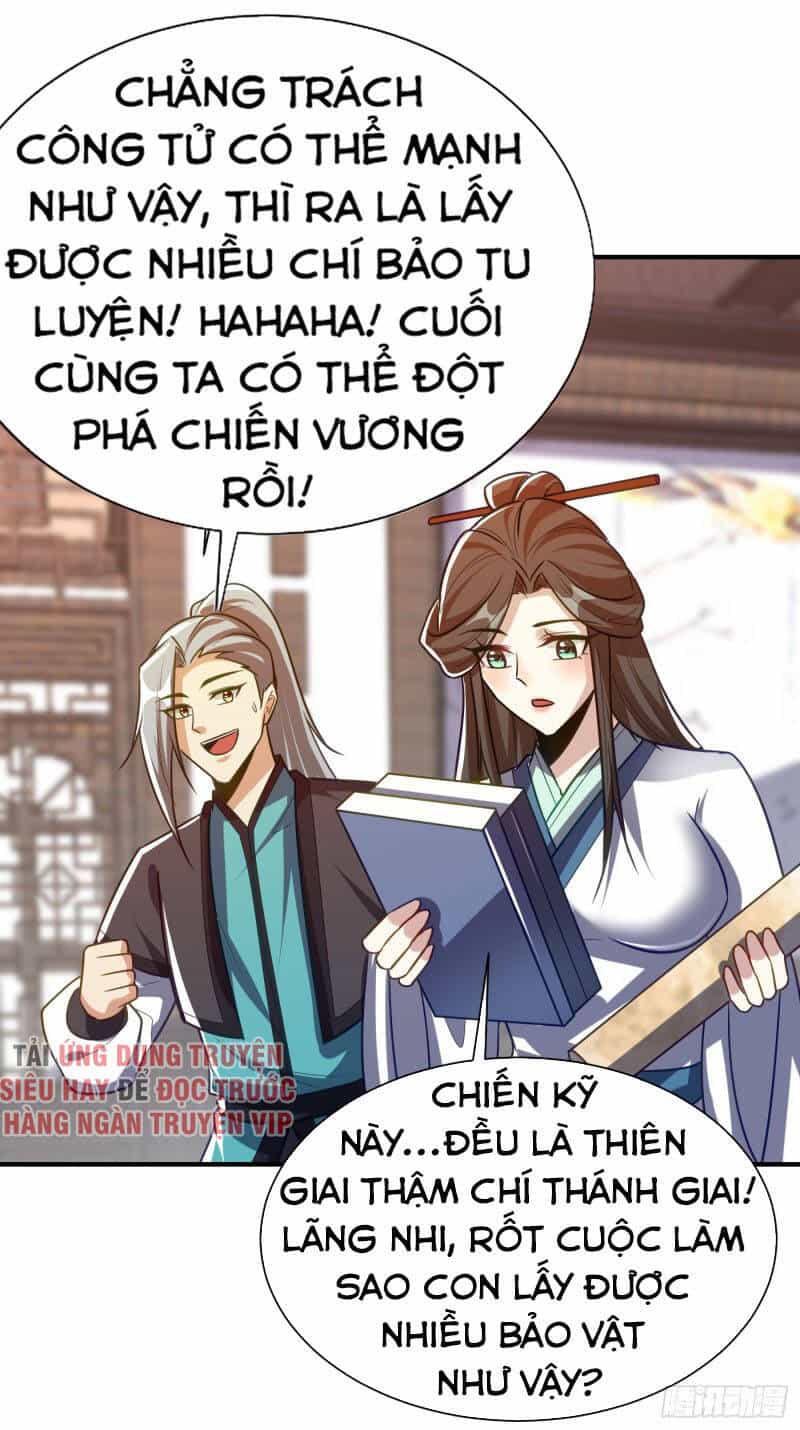 Yêu Giả Vi Vương - Chương 217 - ảnh 5