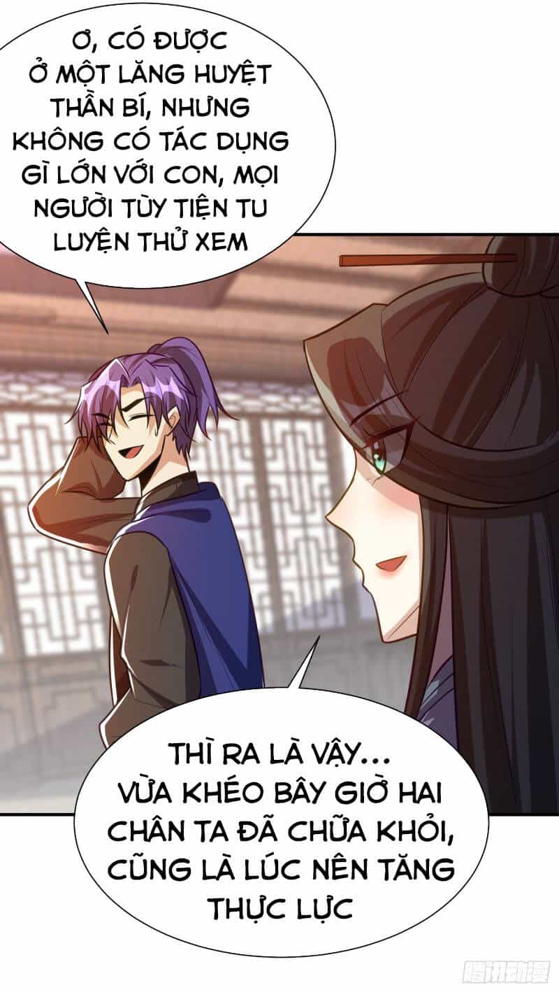 Yêu Giả Vi Vương - Chương 217 - ảnh 6