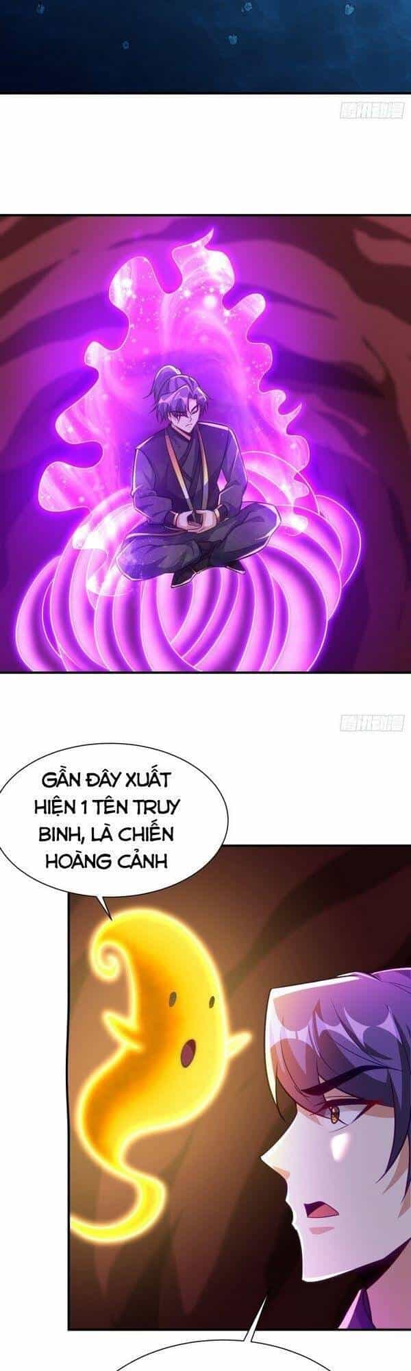 Yêu Giả Vi Vương - Chương 218 - ảnh 15