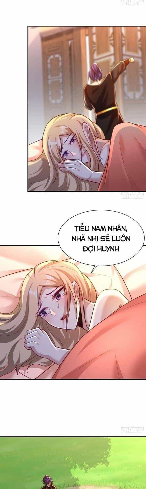 Yêu Giả Vi Vương - Chương 218 - ảnh 3