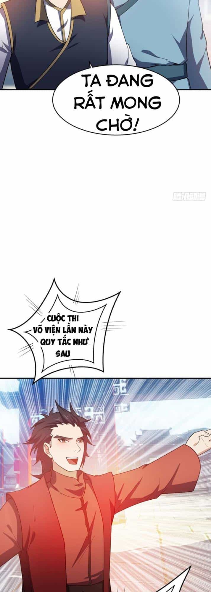 Yêu Giả Vi Vương - Chương 21 - ảnh 19