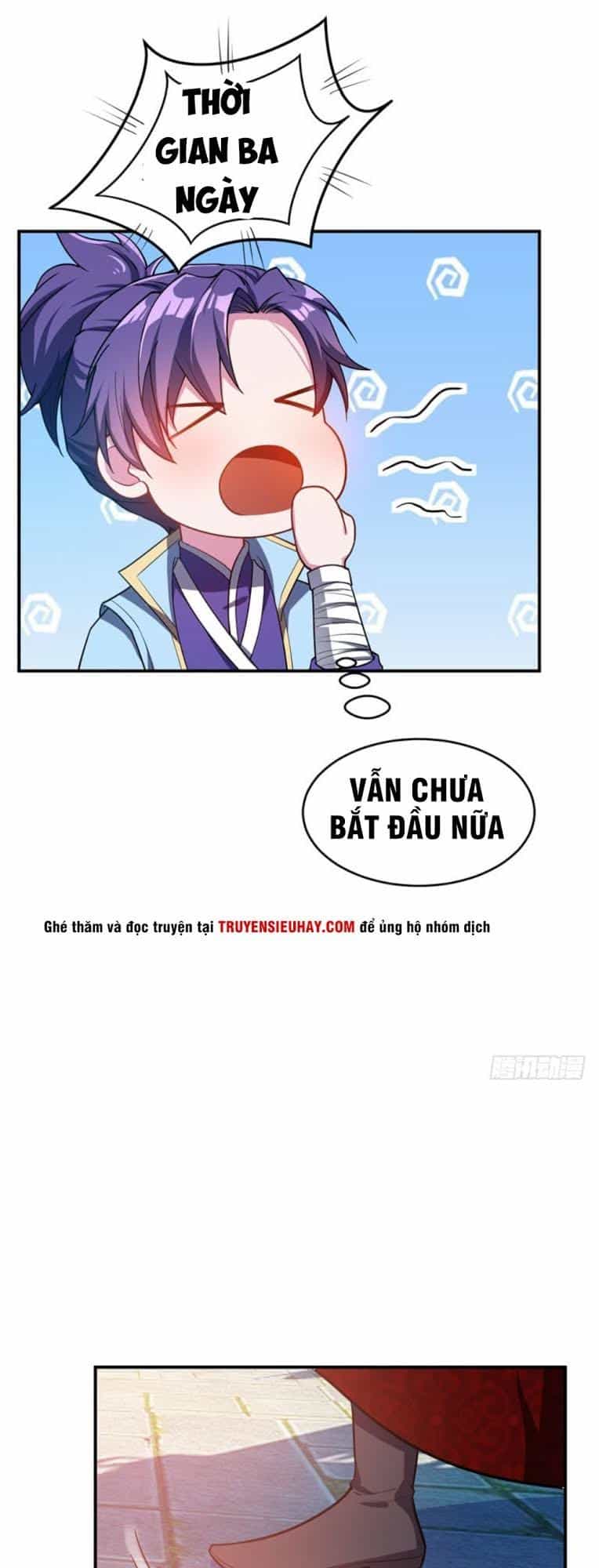 Yêu Giả Vi Vương - Chương 21 - ảnh 21