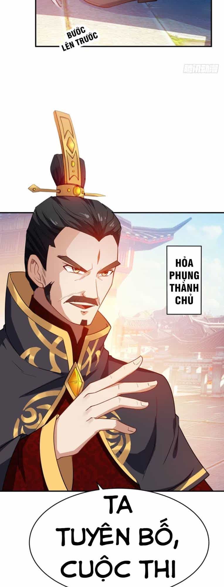 Yêu Giả Vi Vương - Chương 21 - ảnh 22