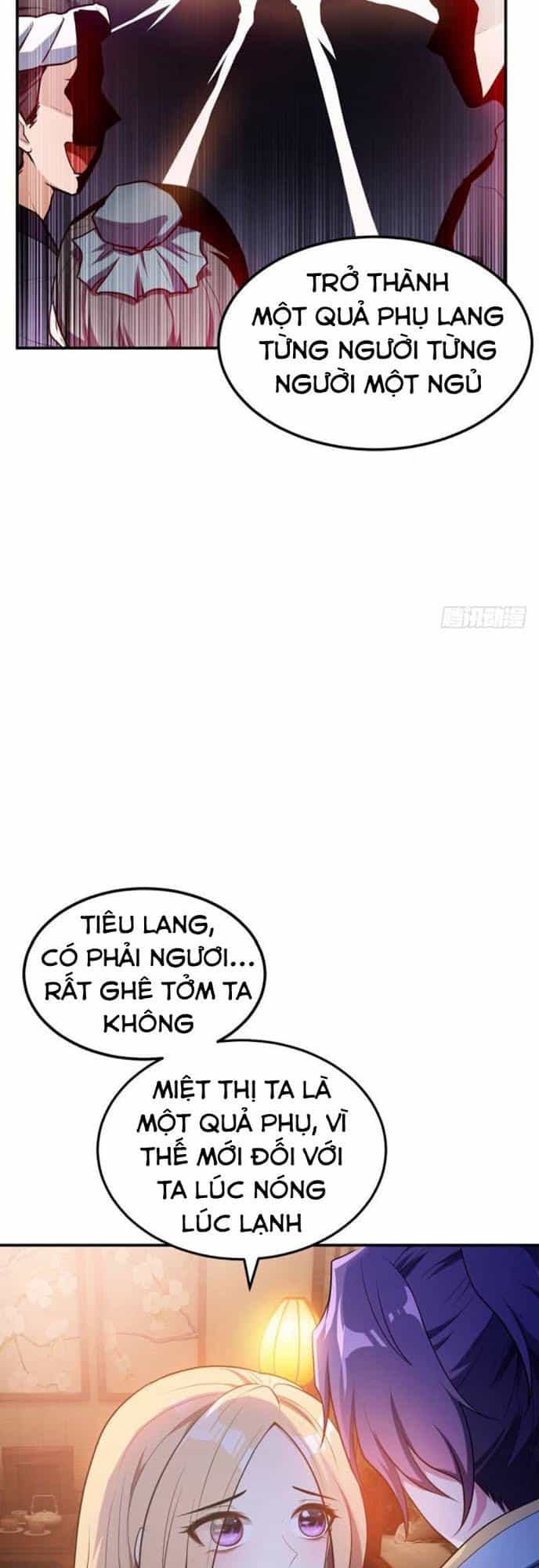 Yêu Giả Vi Vương - Chương 21 - ảnh 8
