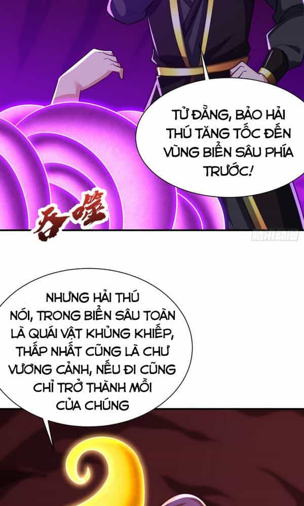 Yêu Giả Vi Vương - Chương 219 - ảnh 6