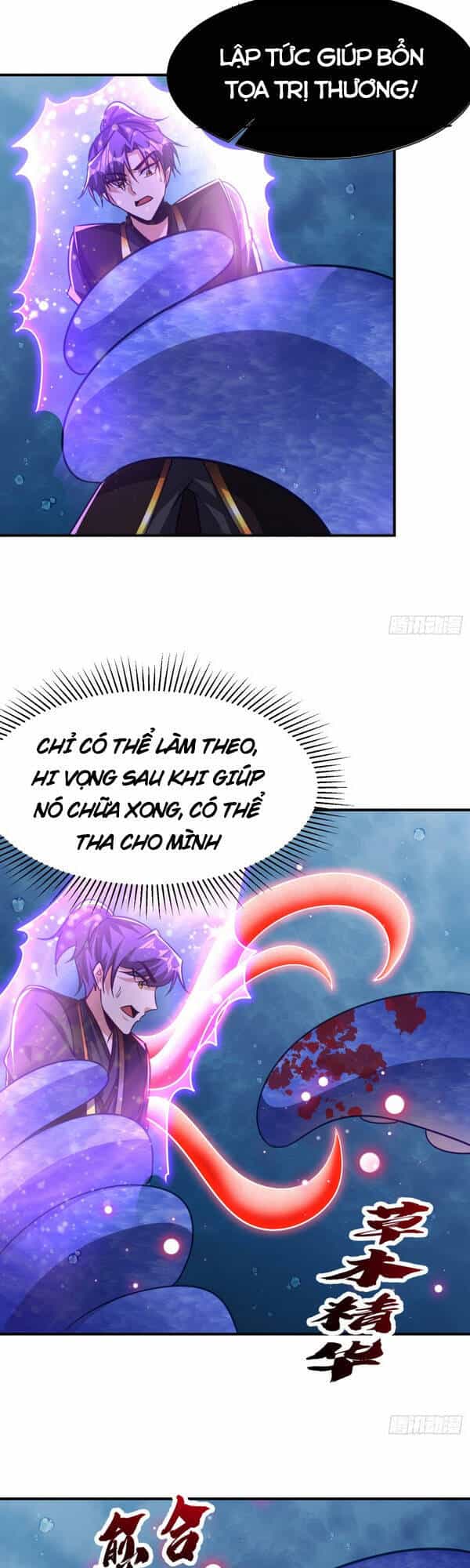 Yêu Giả Vi Vương - Chương 220 - ảnh 11