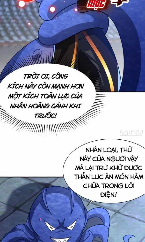 Yêu Giả Vi Vương - Chương 221 - ảnh 2