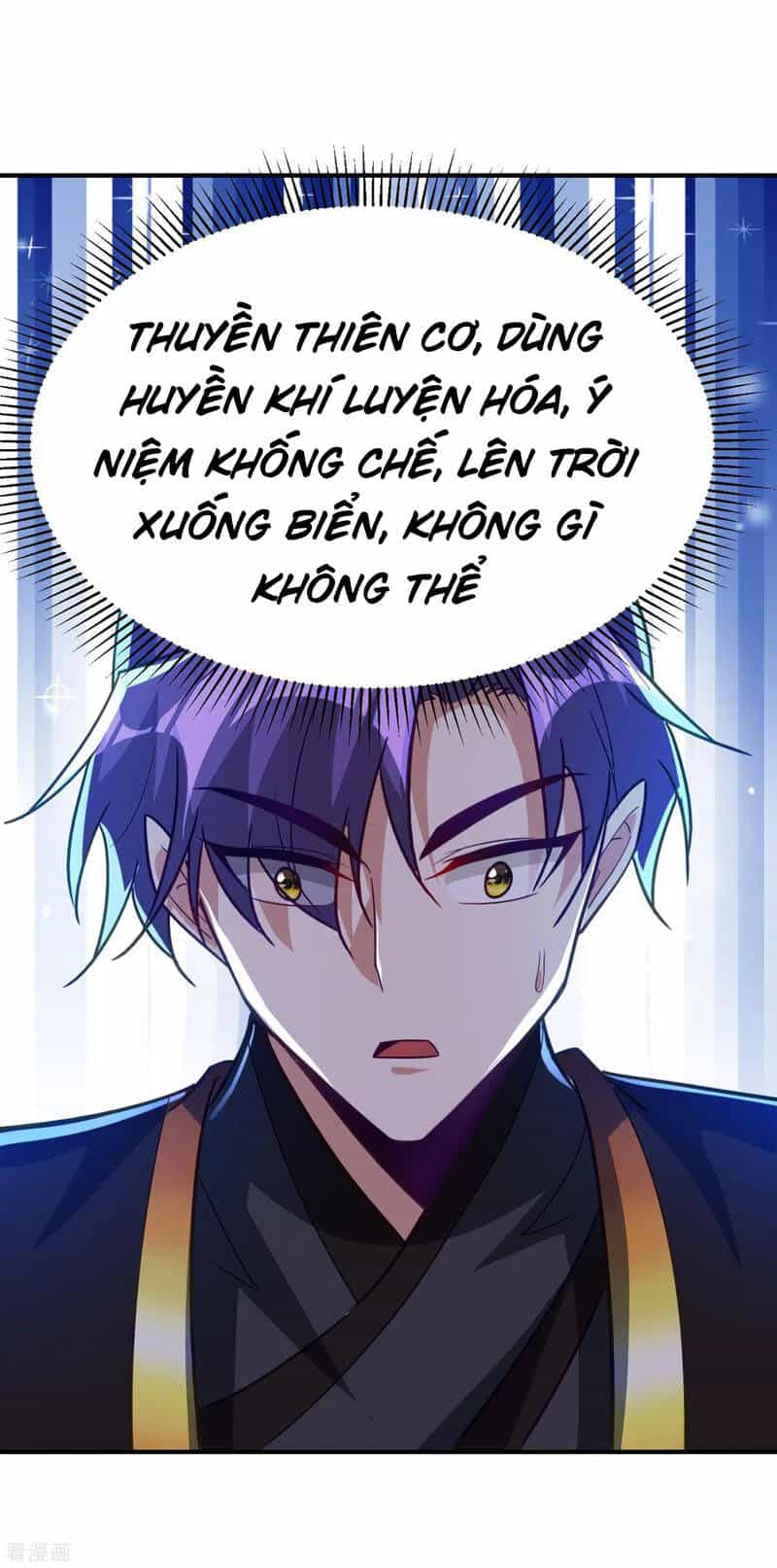 Yêu Giả Vi Vương - Chương 222 - ảnh 14