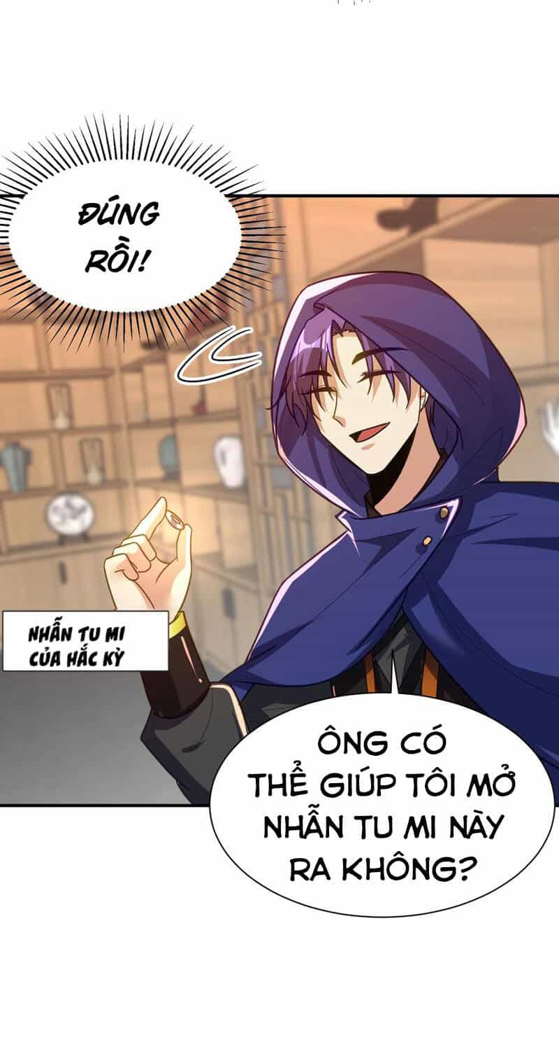 Yêu Giả Vi Vương - Chương 223 - ảnh 23
