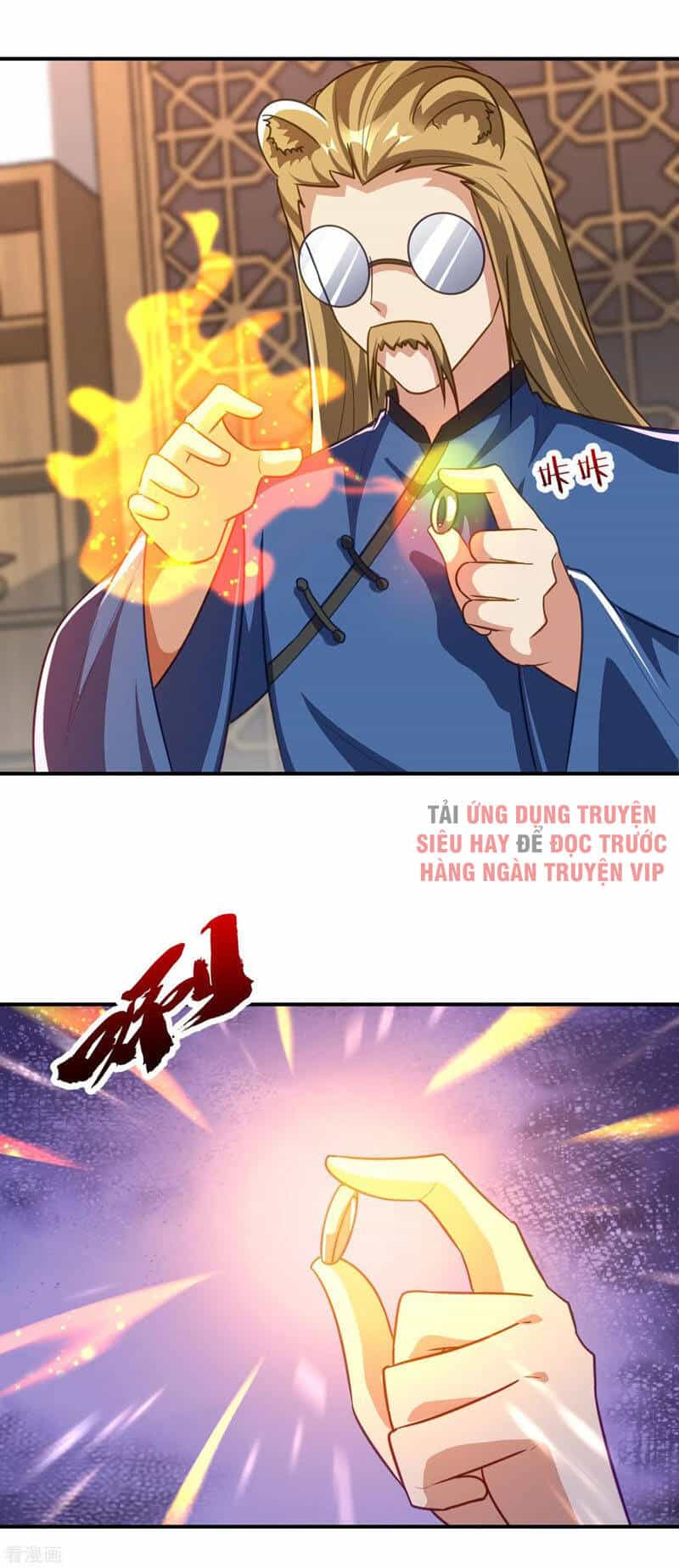Yêu Giả Vi Vương - Chương 223 - ảnh 26