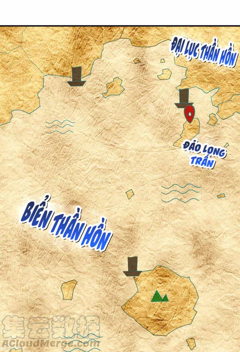 Yêu Giả Vi Vương - Chương 224 - ảnh 1