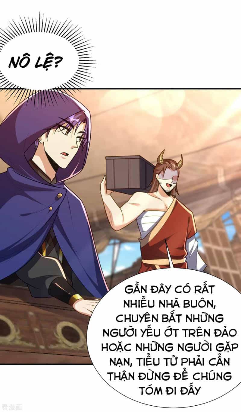 Yêu Giả Vi Vương - Chương 224 - ảnh 14
