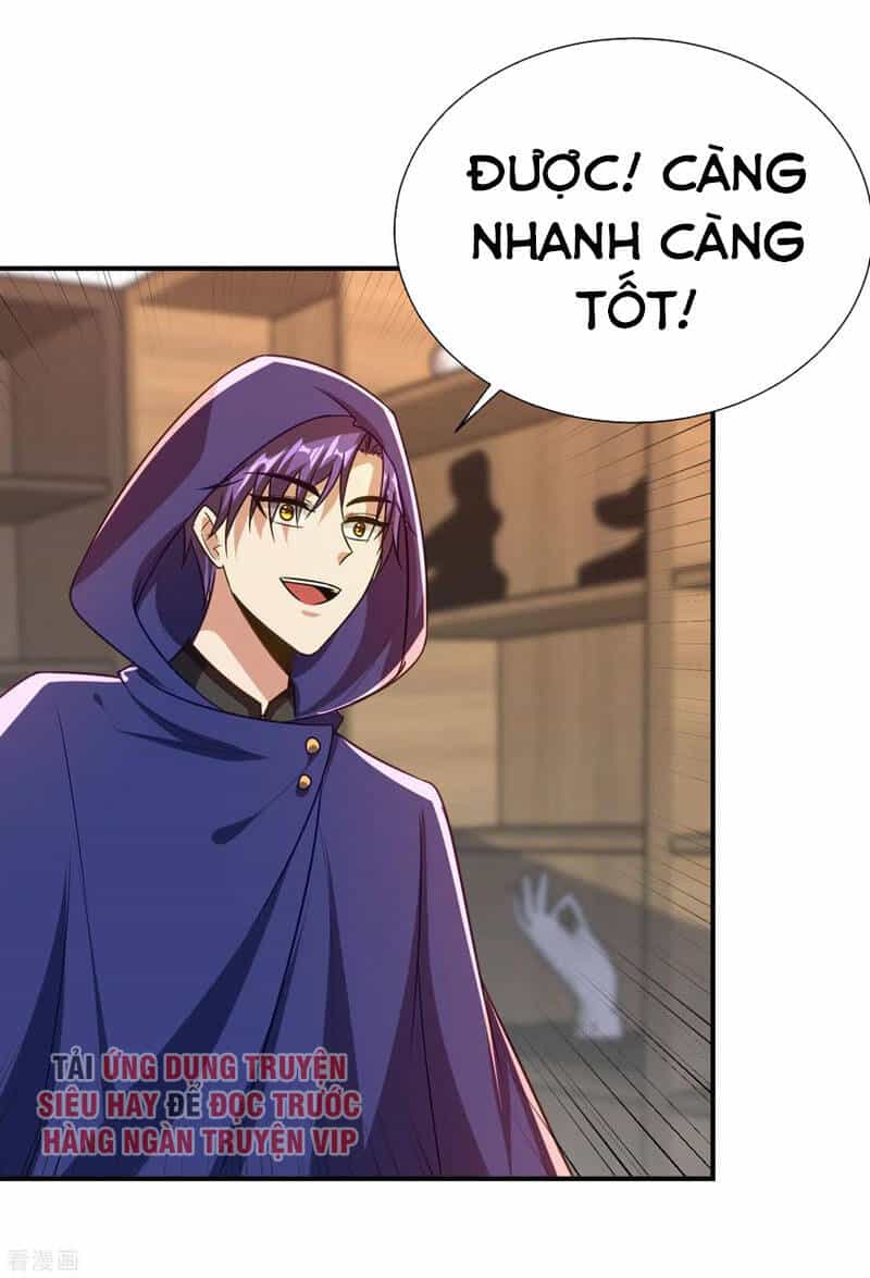 Yêu Giả Vi Vương - Chương 224 - ảnh 6