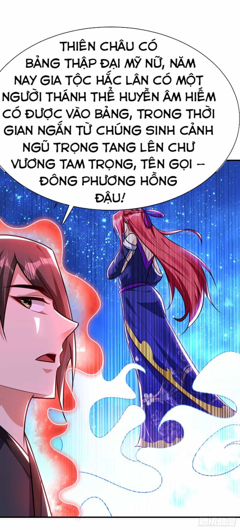 Yêu Giả Vi Vương - Chương 225 - ảnh 14