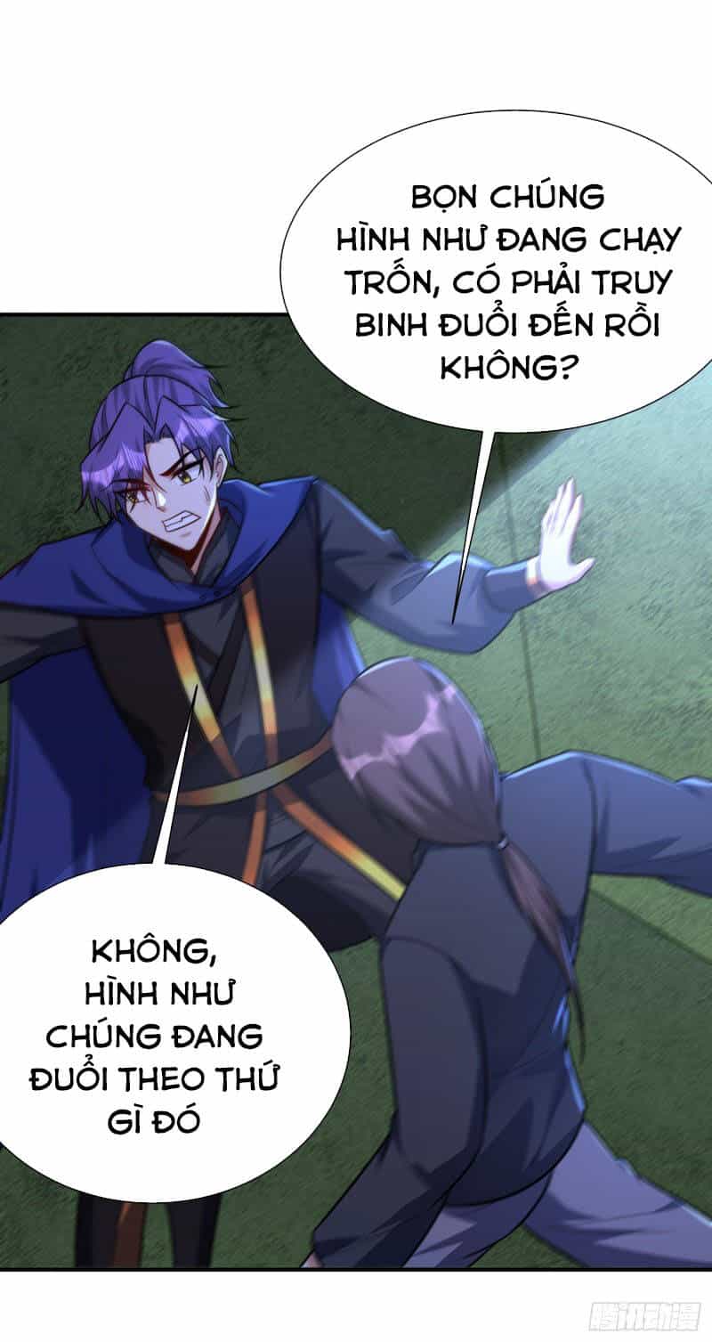 Yêu Giả Vi Vương - Chương 225 - ảnh 28