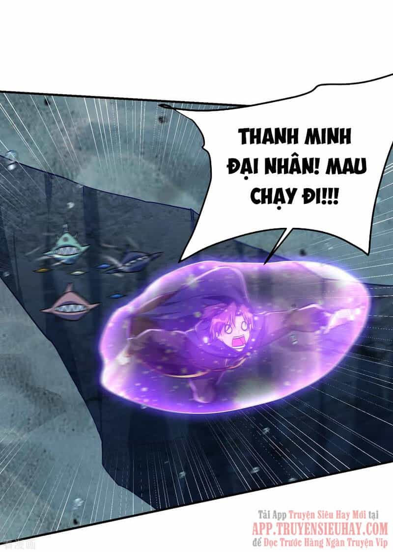 Yêu Giả Vi Vương - Chương 227 - ảnh 8