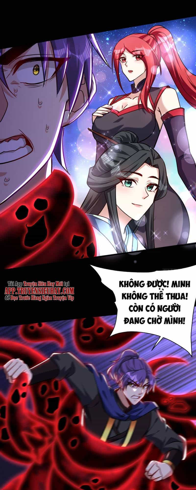Yêu Giả Vi Vương - Chương 228 - ảnh 15