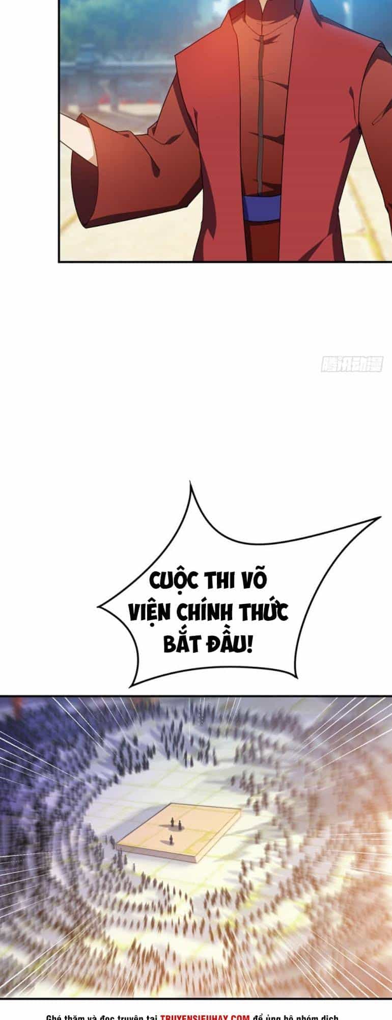 Yêu Giả Vi Vương - Chương 22 - ảnh 17
