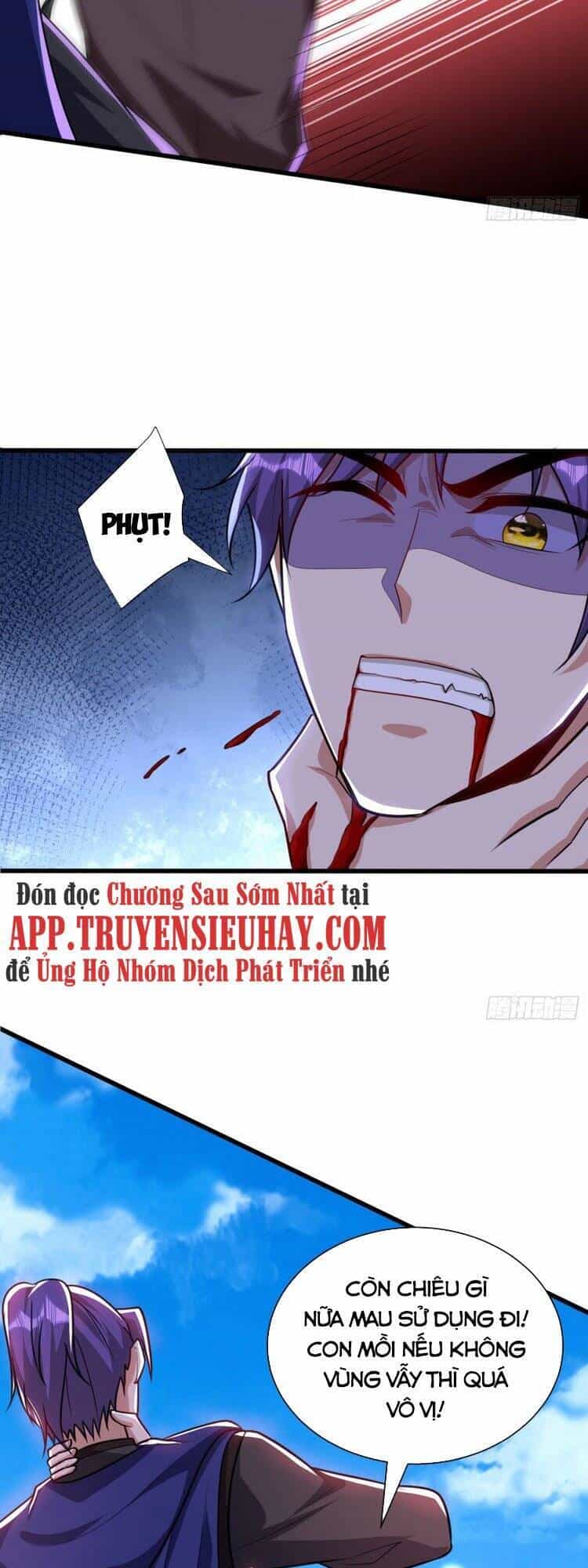 Yêu Giả Vi Vương - Chương 230 - ảnh 7
