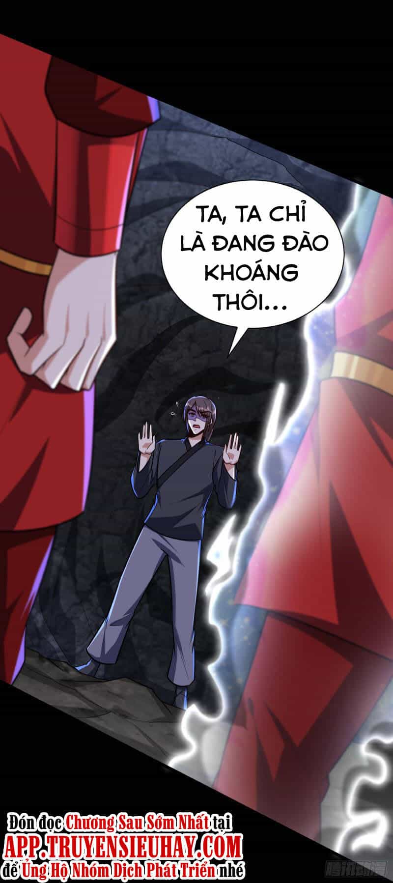 Yêu Giả Vi Vương - Chương 232 - ảnh 19
