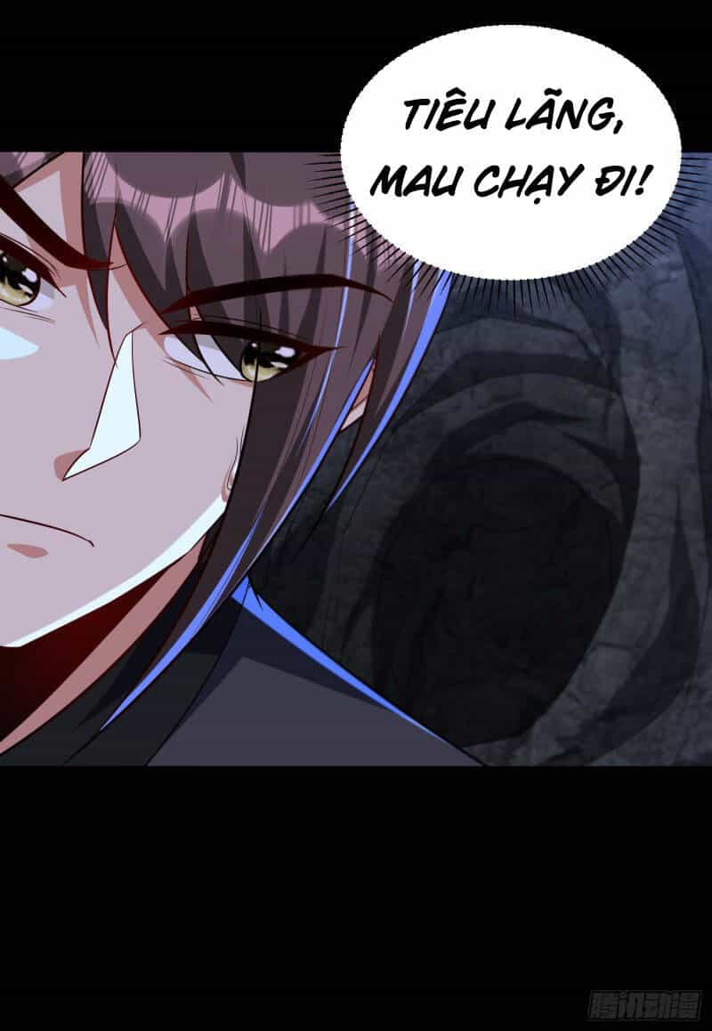 Yêu Giả Vi Vương - Chương 232 - ảnh 20