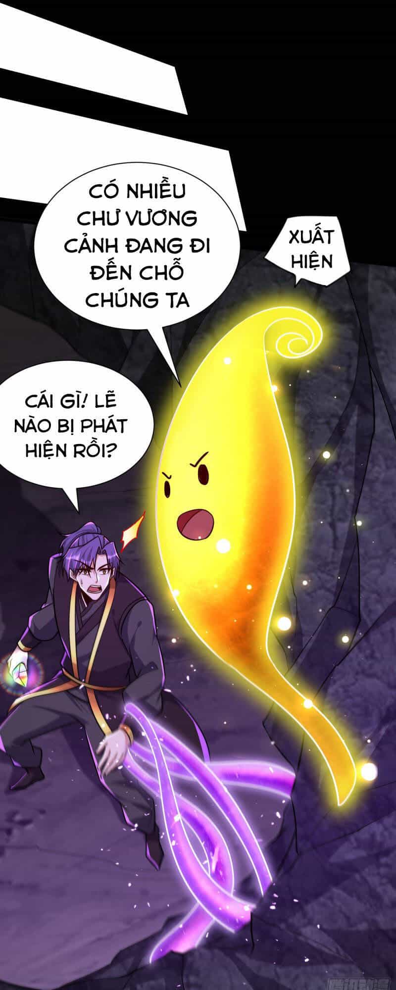 Yêu Giả Vi Vương - Chương 232 - ảnh 23