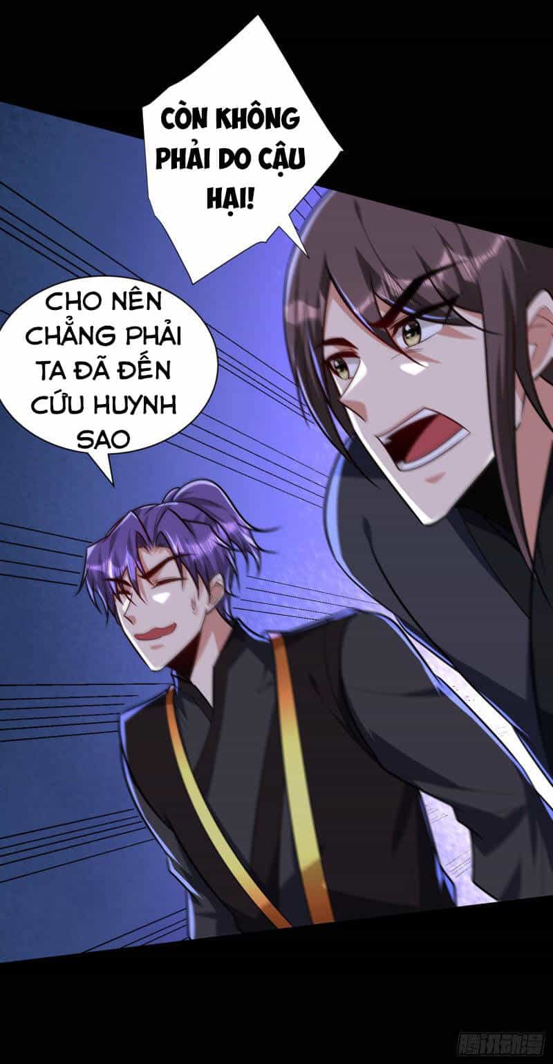 Yêu Giả Vi Vương - Chương 232 - ảnh 36